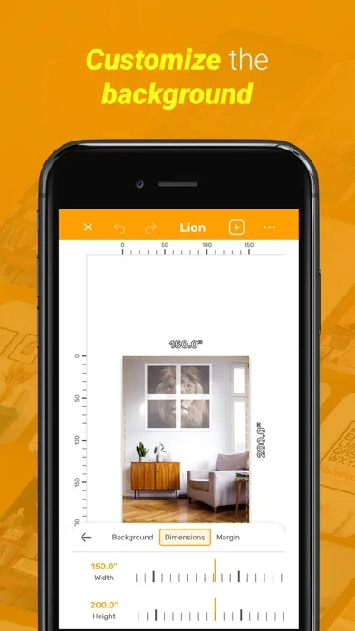 Room planner - GalleryWall應用截圖