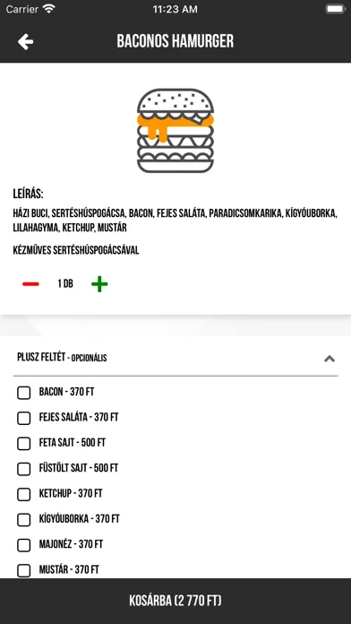 تصاویر Vörös Bölény Konyhája