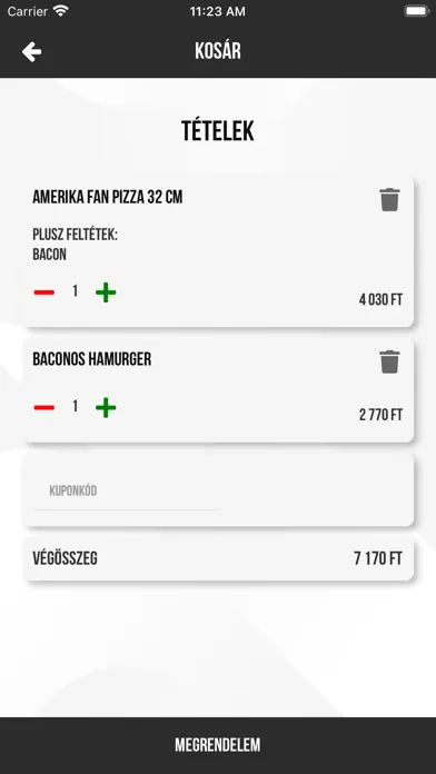 تصاویر Vörös Bölény Konyhája