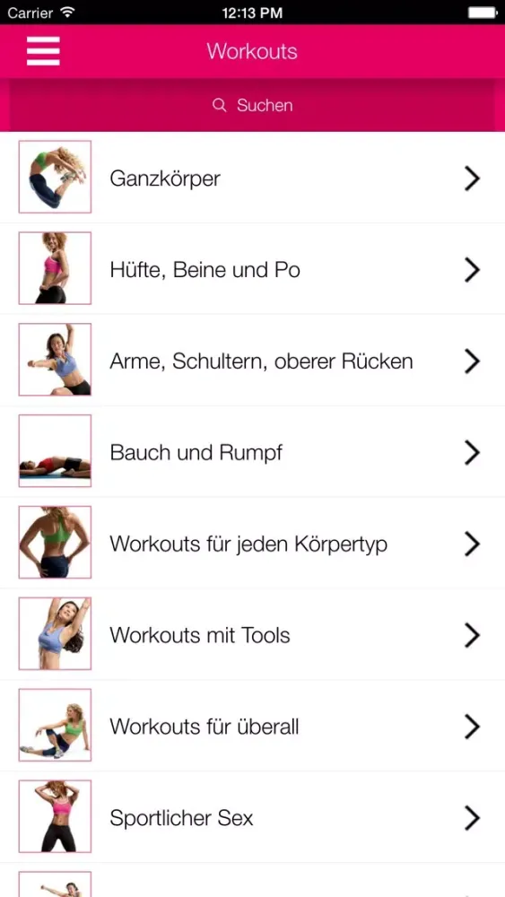 صور Women’s Health 15-Min-Workouts