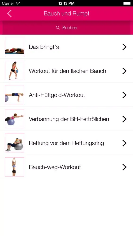 صور Women’s Health 15-Min-Workouts