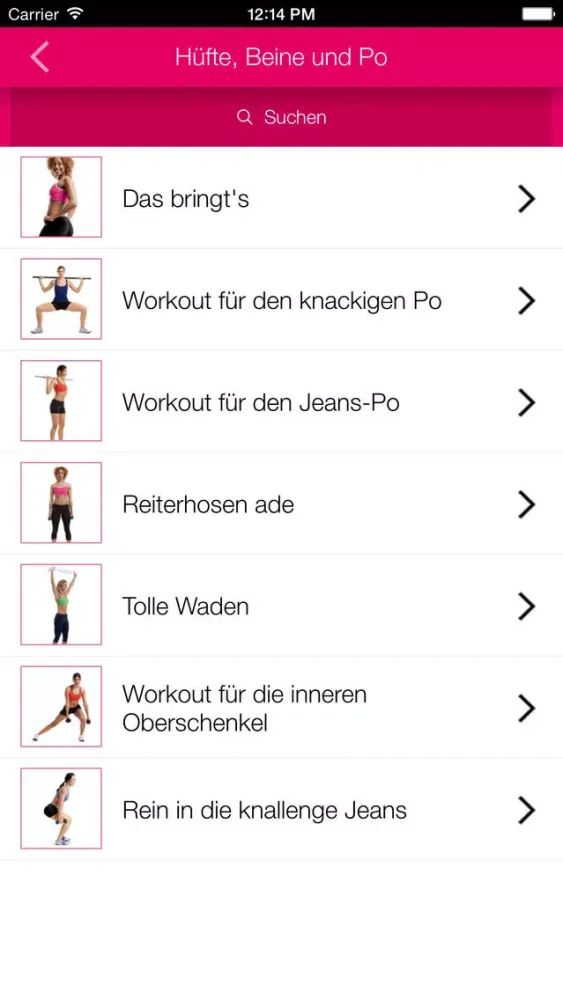 صور Women’s Health 15-Min-Workouts