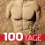 Men’s Health Strandfigur