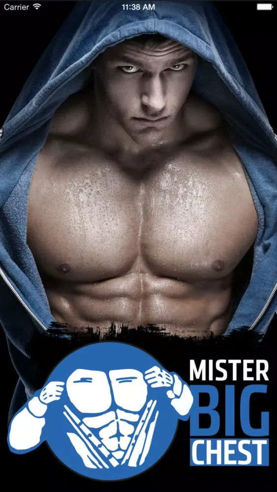 تصاویر Men’s Health: Breite Brust
