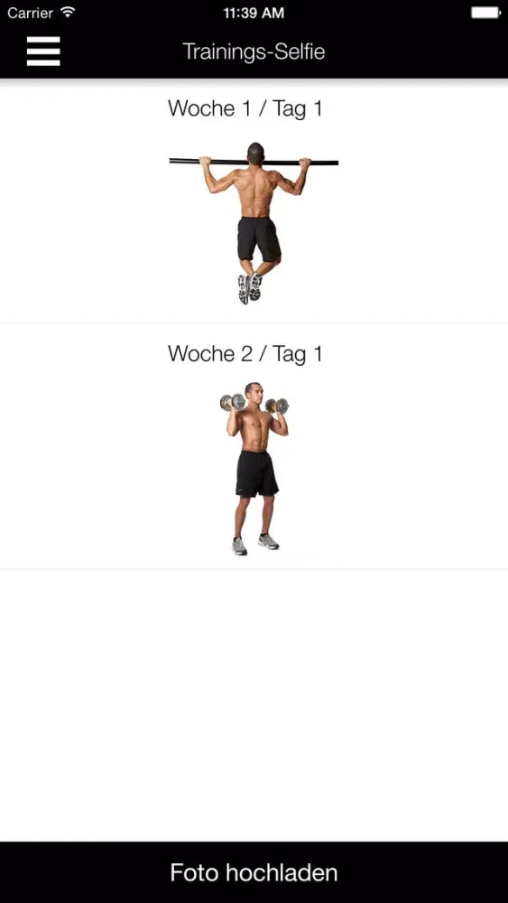 تصاویر Men’s Health: Breite Brust