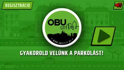 OBU City Parking Game應用截圖
