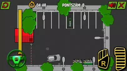 OBU City Parking Game應用截圖