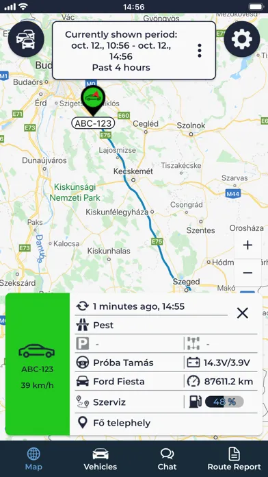 Скриншоты Webbase Mobile