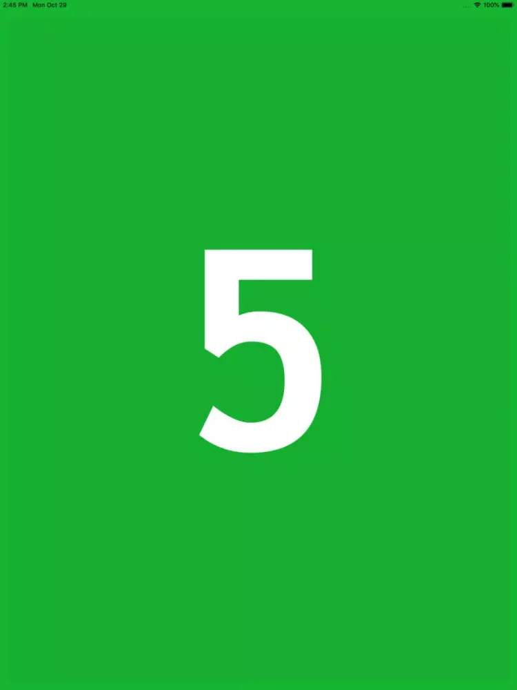 Скриншоты Planning Poker by Webtown iPad 