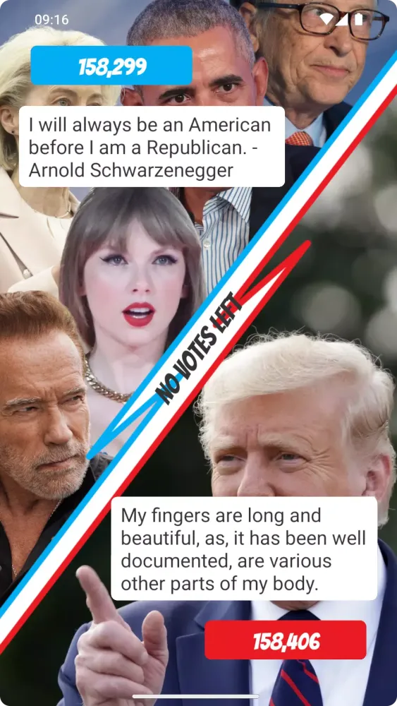 Trump versus the World Screenshots