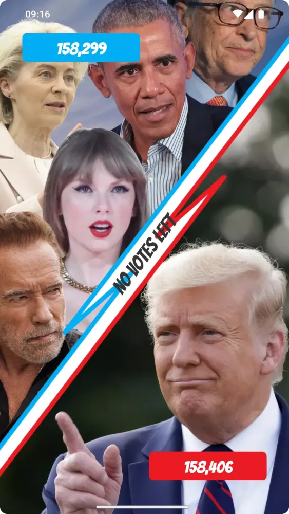 Trump versus the World Screenshots