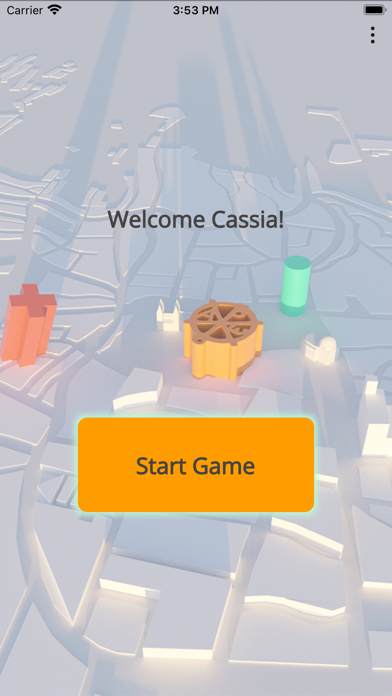 Zrzuty ekranu Pécs Visitor Game