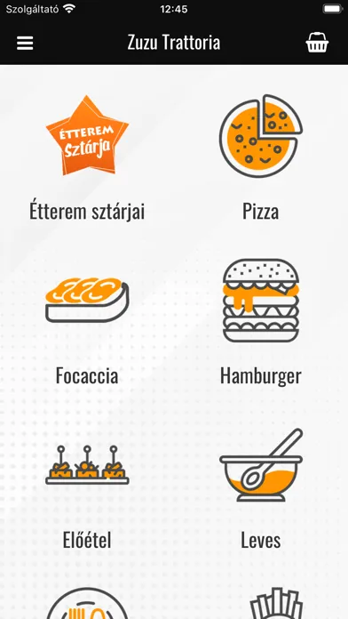 Скриншоты Zuzu Trattoria