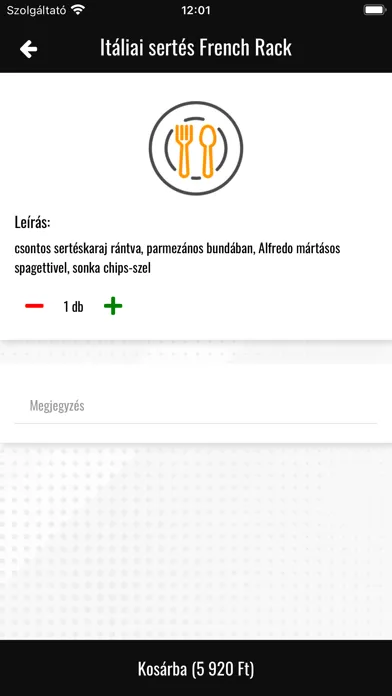 Скриншоты Zuzu Trattoria