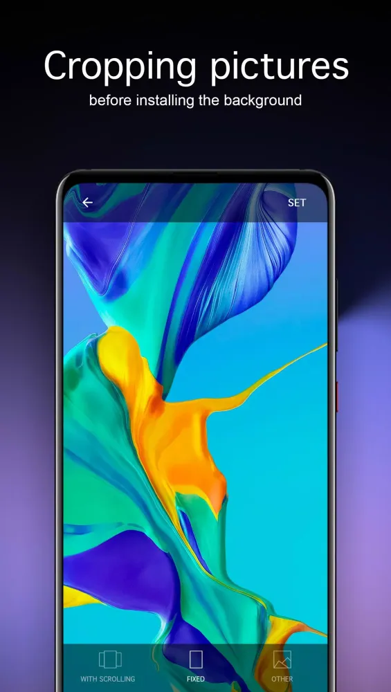 Wallpapers for Huawei 4K Ekran Görüntüleri