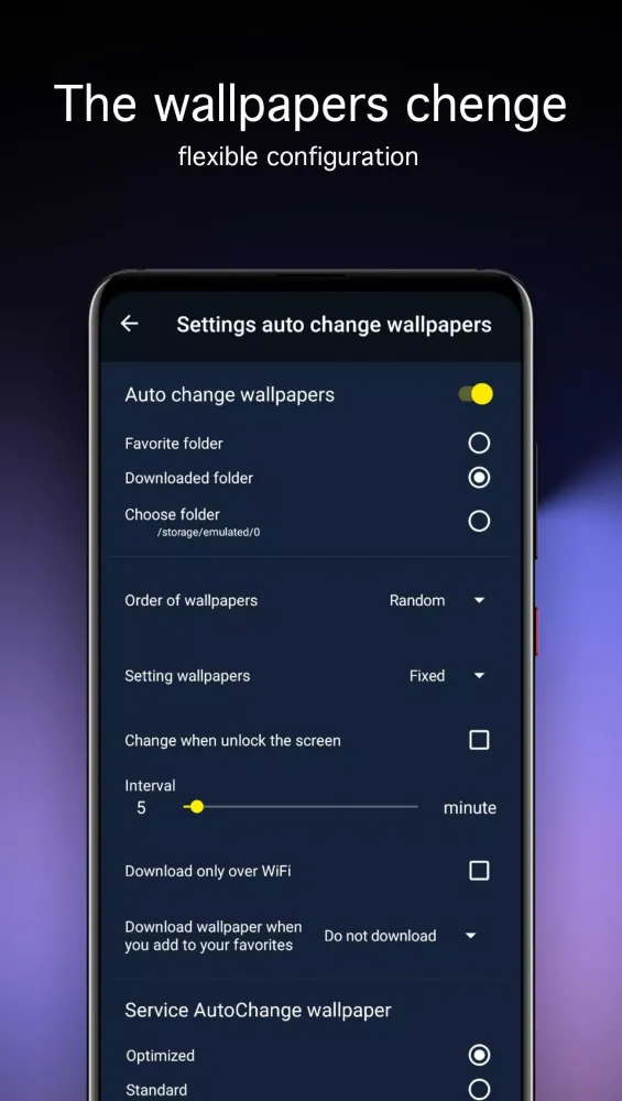 Wallpapers for Huawei 4K Ekran Görüntüleri