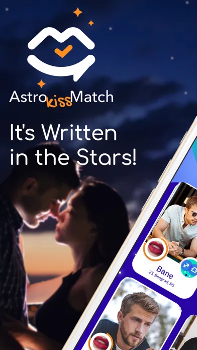 Astro Kiss Match: Astro Dating Screenshots
