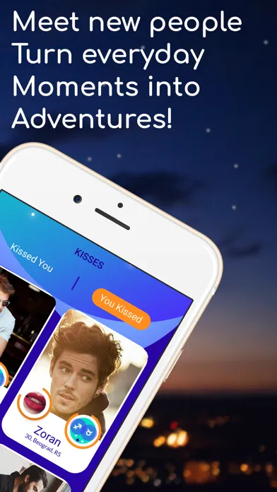 Astro Kiss Match: Astro Dating Screenshots