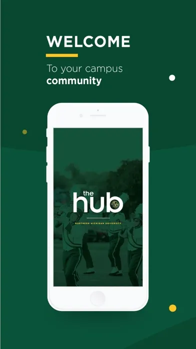 The Hub - NMU স্ক্রিনশট