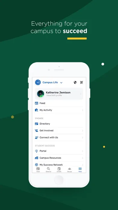 The Hub - NMU স্ক্রিনশট