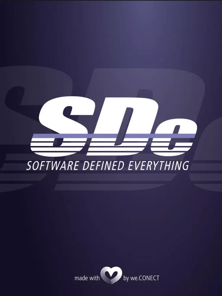 SDe iPad  Screenshots