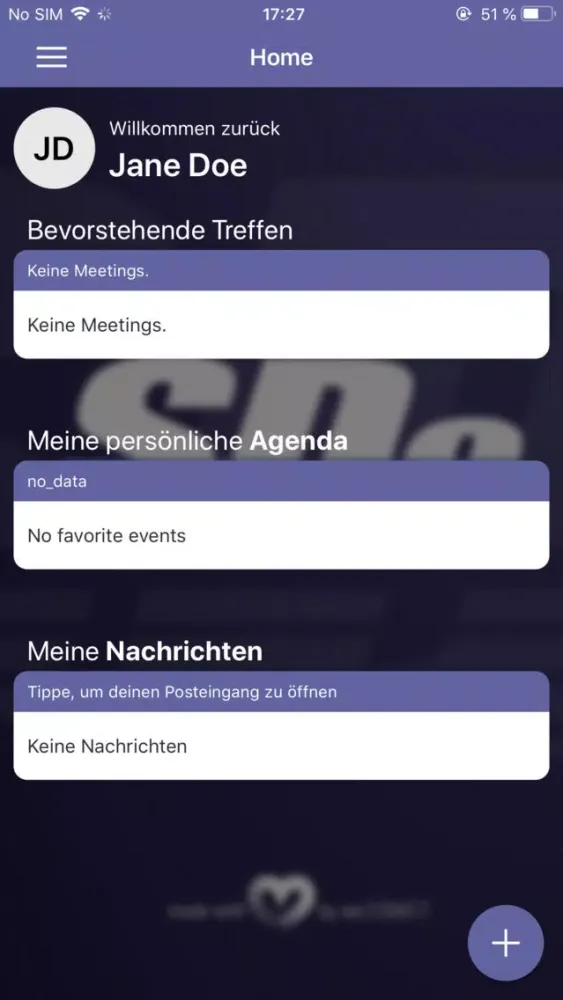 SDe Screenshots