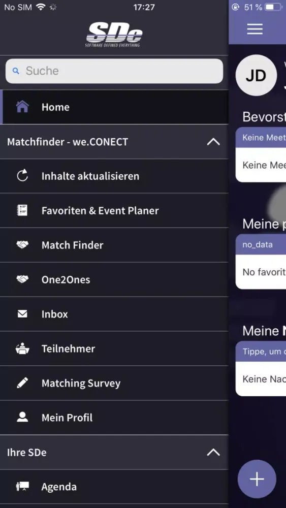 SDe Screenshots