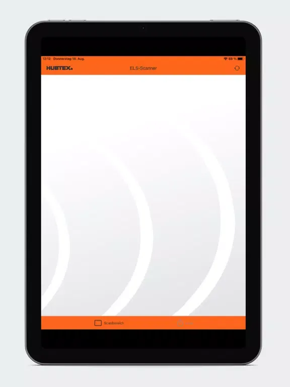 صور Hubtex ELS App iPad 