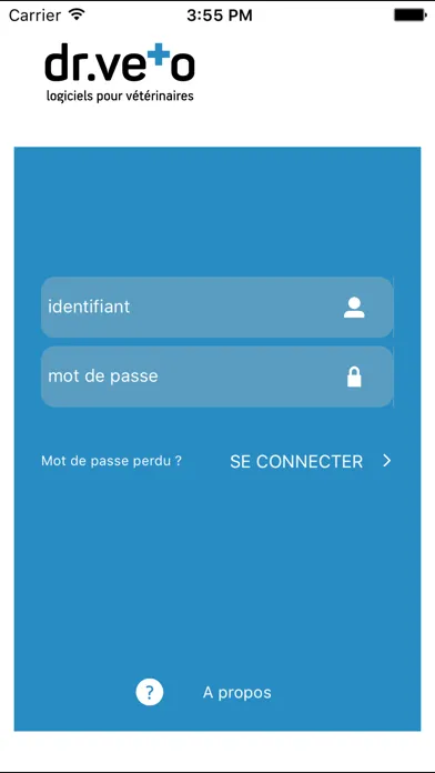 dr.veto mobile propriétaire应用截图