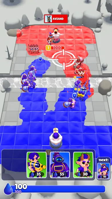 Hue Heroes スクリーンショット