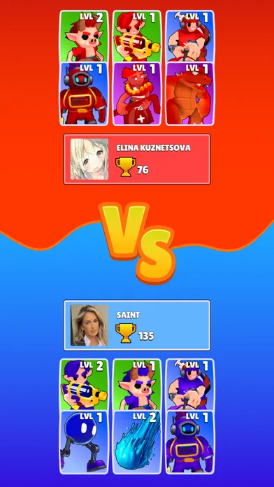 Hue Heroes スクリーンショット