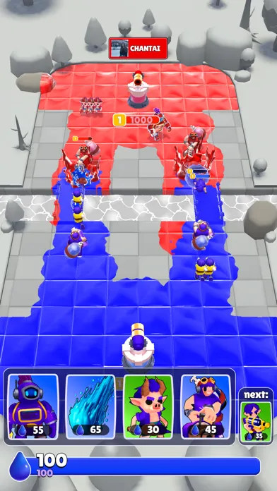 Hue Heroes スクリーンショット