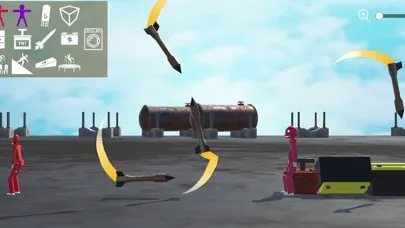 Buggy Ragdoll Playground Screenshots