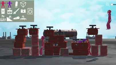 Buggy Ragdoll Playground Screenshots