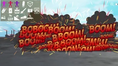 Buggy Ragdoll Playground Screenshots