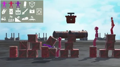 Buggy Ragdoll Playground Screenshots