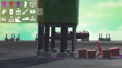 Buggy Ragdoll Playground Screenshots