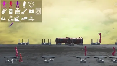 Buggy Ragdoll Playground Screenshots