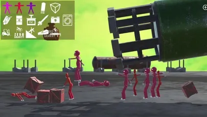 Buggy Ragdoll Playground Screenshots