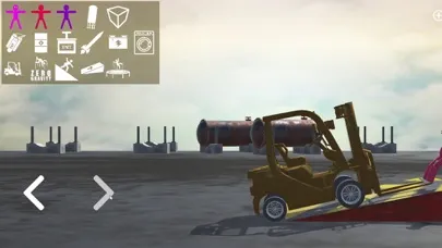 Buggy Ragdoll Playground Screenshots