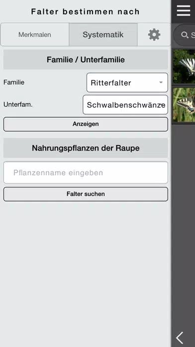 sCHmetterling Screenshots