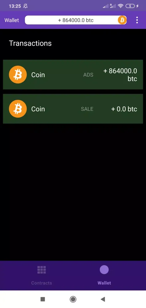 Capturas de pantalla de Bitcoin Mining Simulator