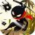 Stickman Parkour-Running Game