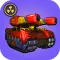 Tank hero-FC shooting games