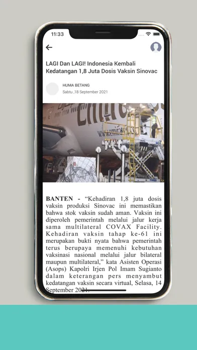 Huma Betang Ekran Görüntüleri