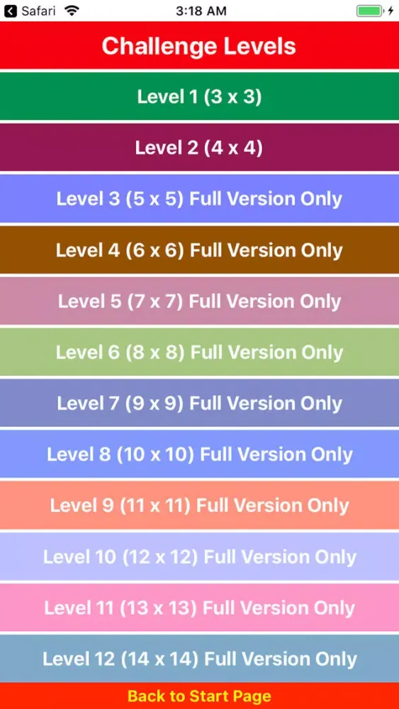 تصاویر Number Blocks Puzzle Game