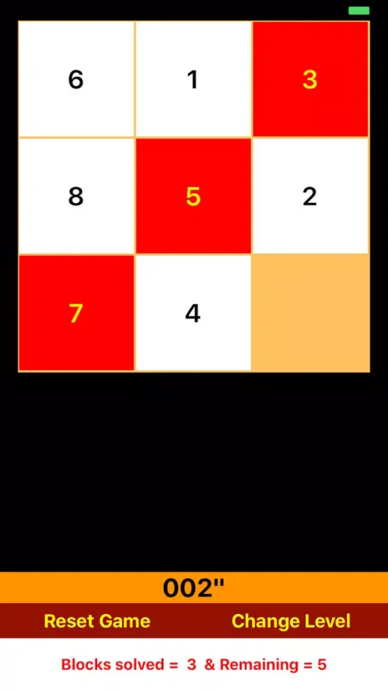تصاویر Number Blocks Puzzle Game