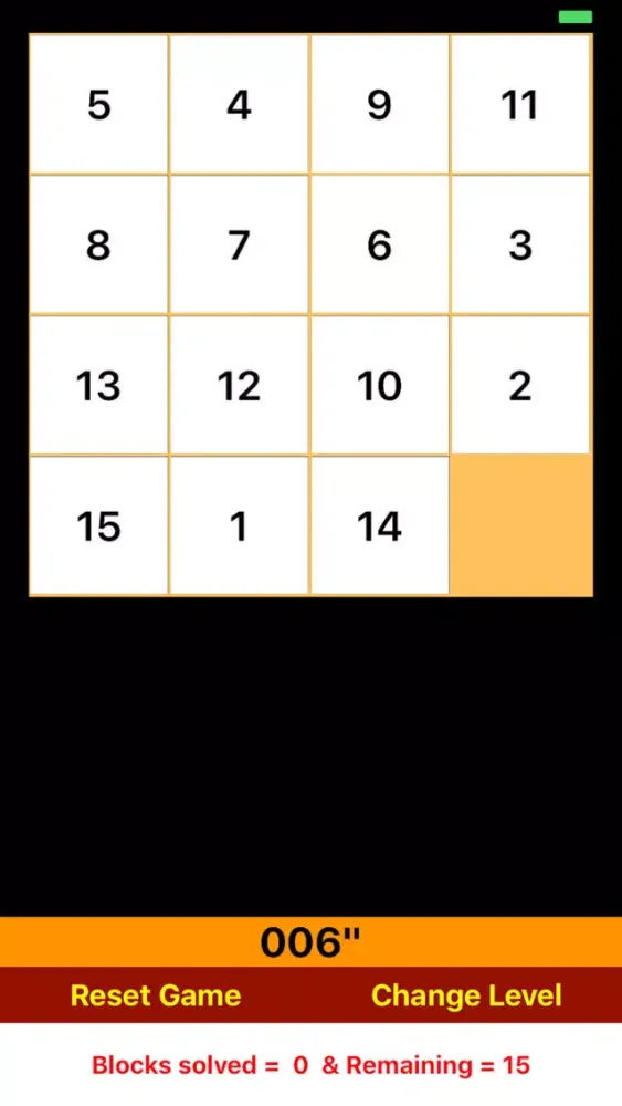 تصاویر Number Blocks Puzzle Game