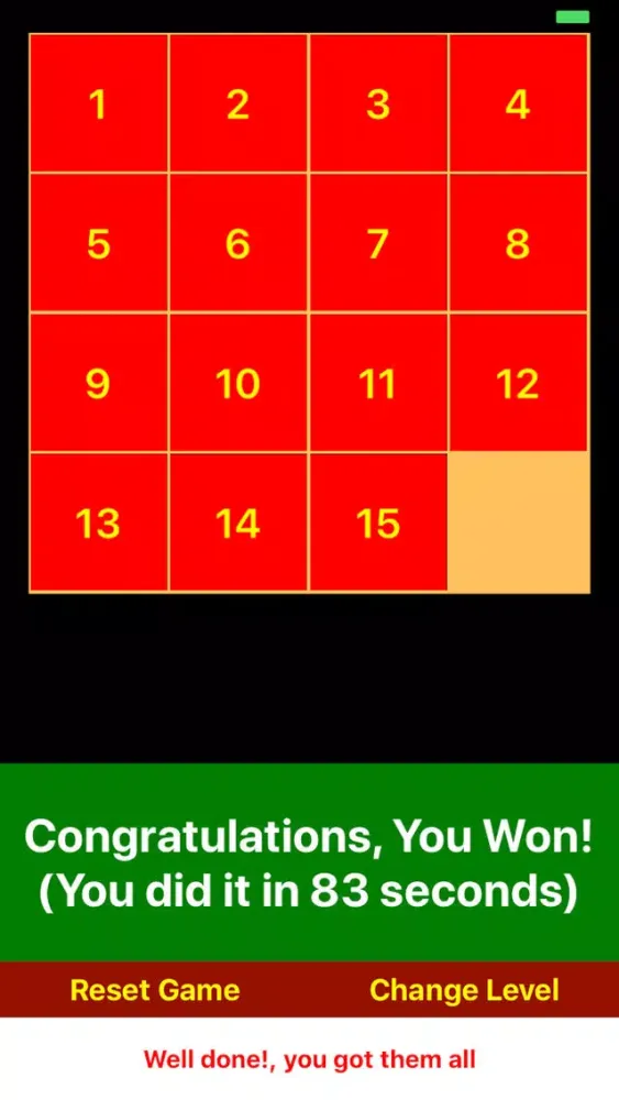 تصاویر Number Blocks Puzzle Game