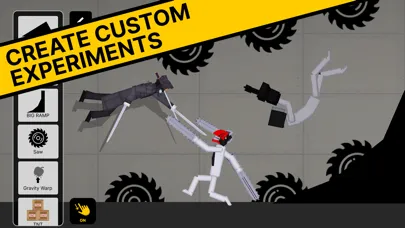 ภาพหน้าจอของ Human Ragdoll Playground